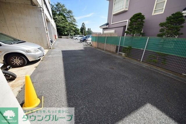 グランドヒルズ横浜の物件内観写真