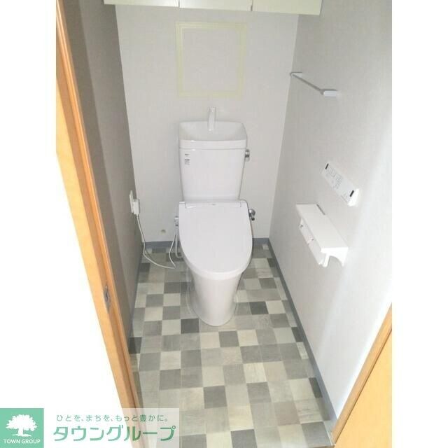 グランドヒルズ横浜の物件内観写真