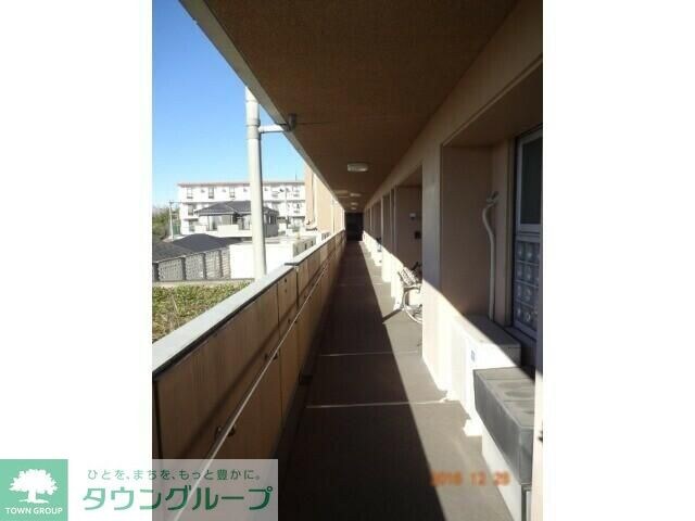 グランドヒルズ横浜の物件内観写真