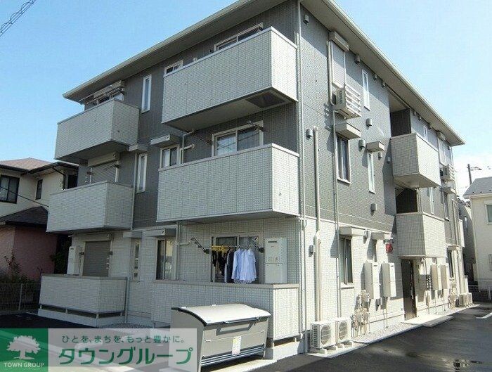 サンフェリーチェ海老名の物件外観写真