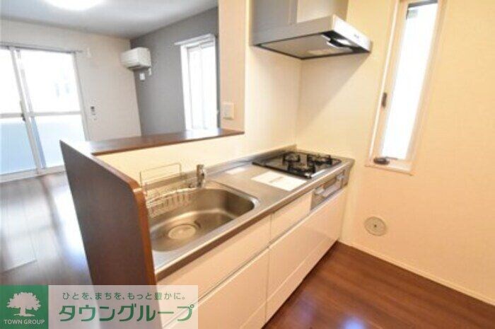 サンフェリーチェ海老名の物件内観写真