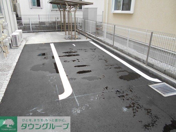 サンフェリーチェ海老名の物件内観写真