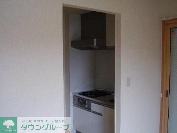 グランドソレーユＡ棟の物件内観写真