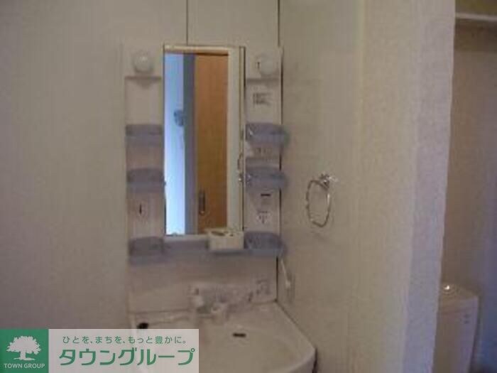 グランドソレーユＡ棟の物件内観写真