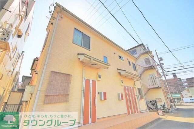 深見台ハウスの物件外観写真