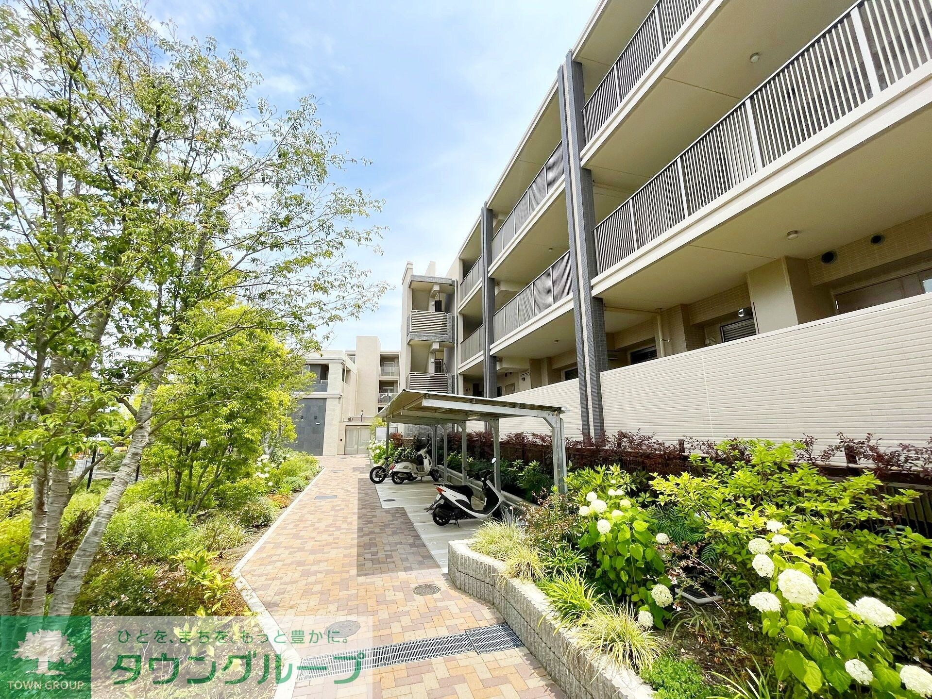 ヴェレーナグラン茅ヶ崎東海岸の物件内観写真