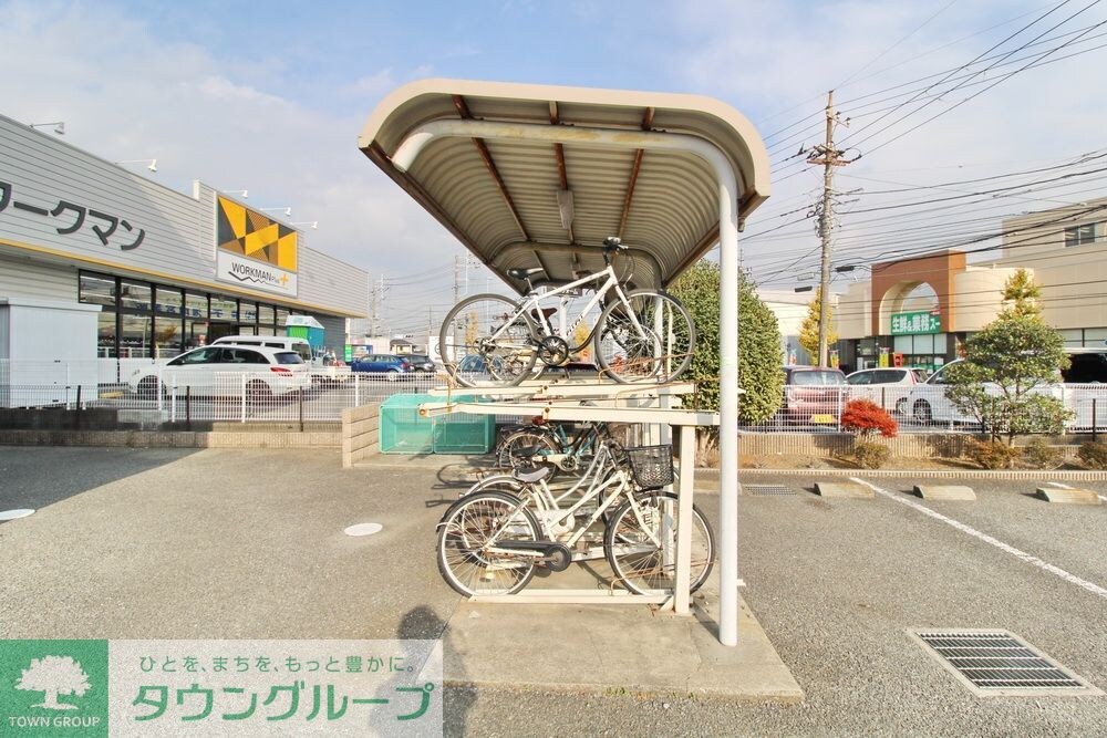 ペルラの物件内観写真