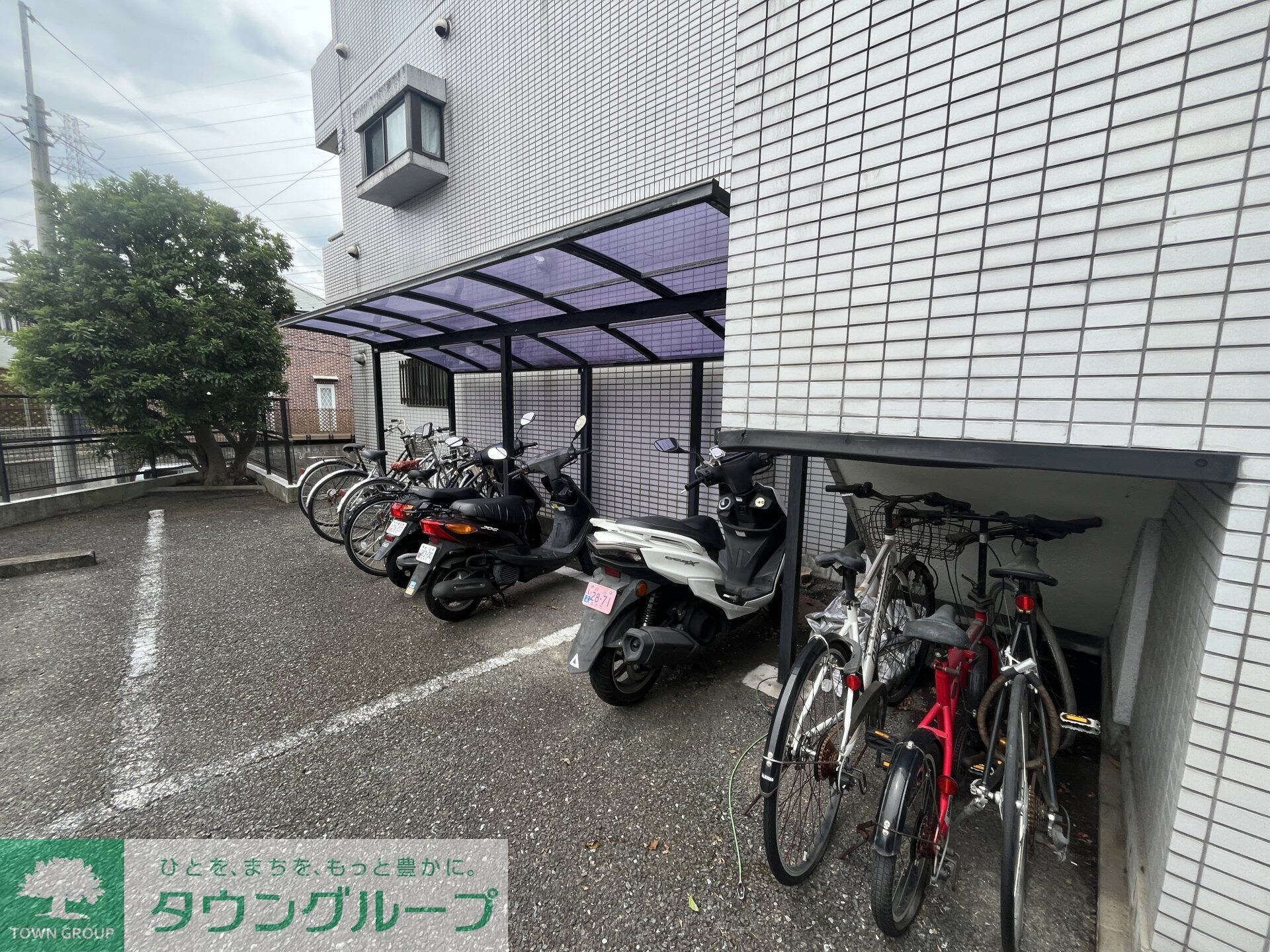 バードヒルズ戸塚IIの物件内観写真