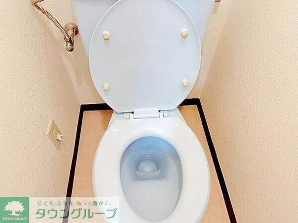 バードヒルズ戸塚IIの物件内観写真