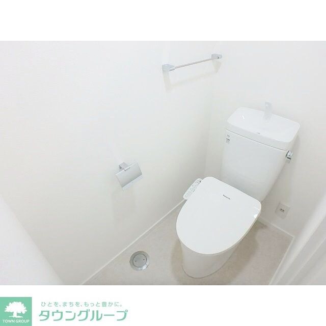 ロイヤルプラザ湘南の物件内観写真