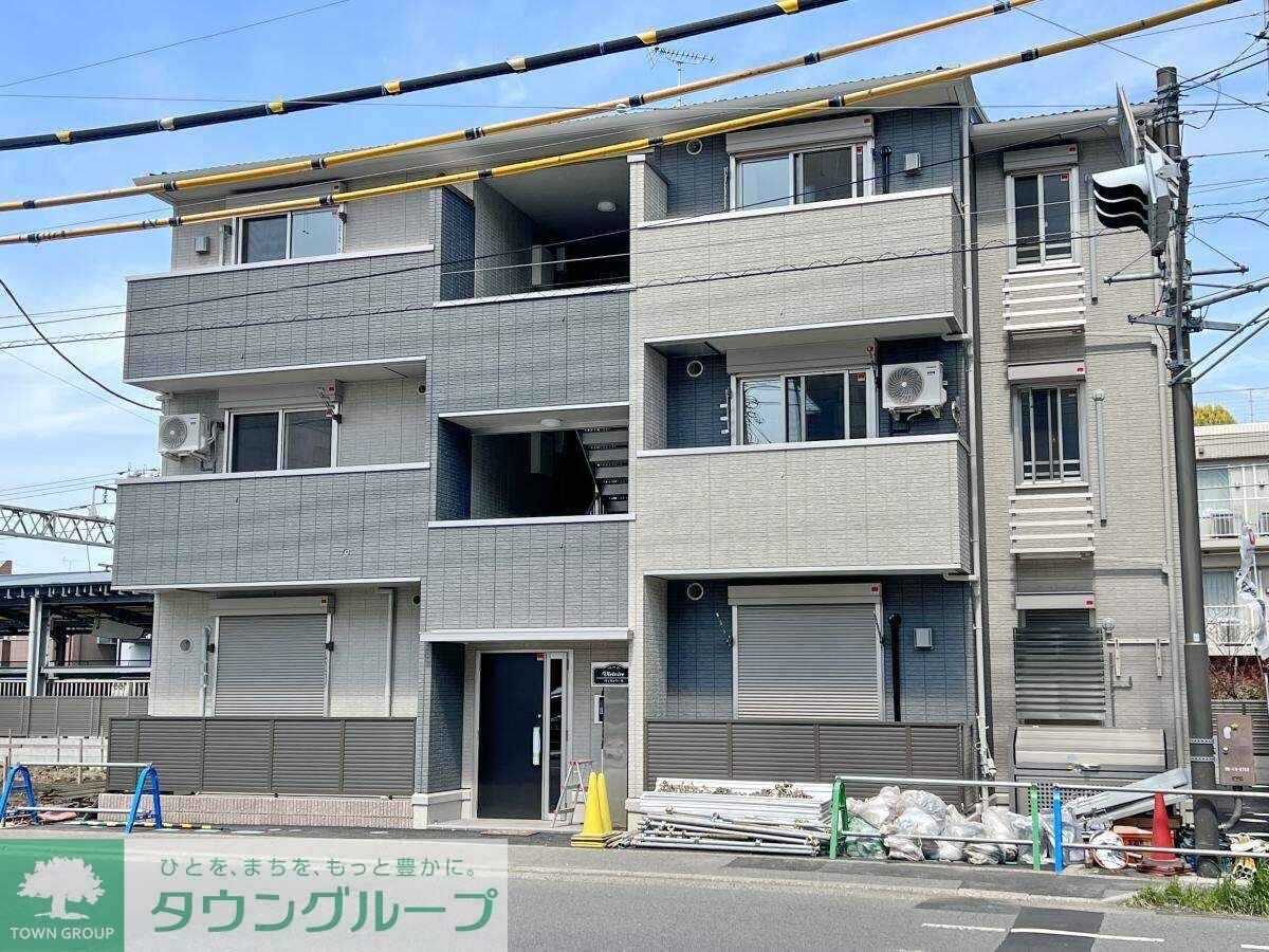 ヴィクトワールの物件外観写真