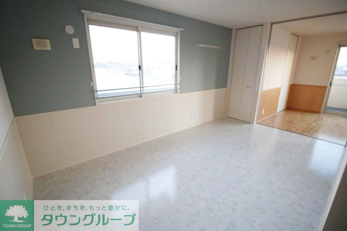 グランデージＳ．Ｃ．の物件内観写真