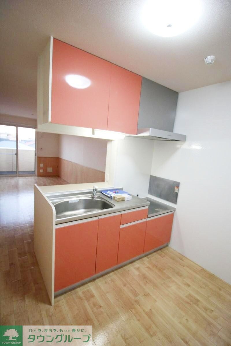 グランデージＳ．Ｃ．の物件内観写真