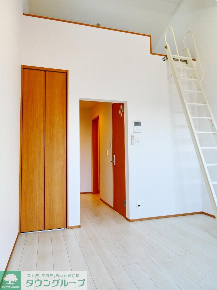 コーポサンライズの物件内観写真