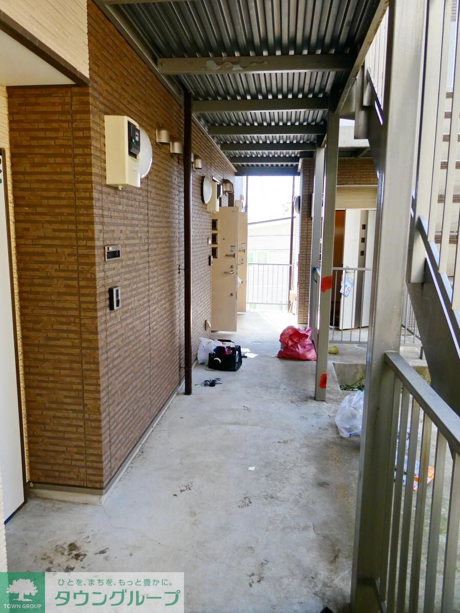 コーポサンライズの物件内観写真