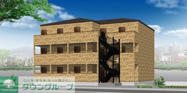 ベイルーム湘南鵠沼の物件外観写真