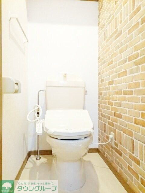 モンラルジュ８番館の物件内観写真