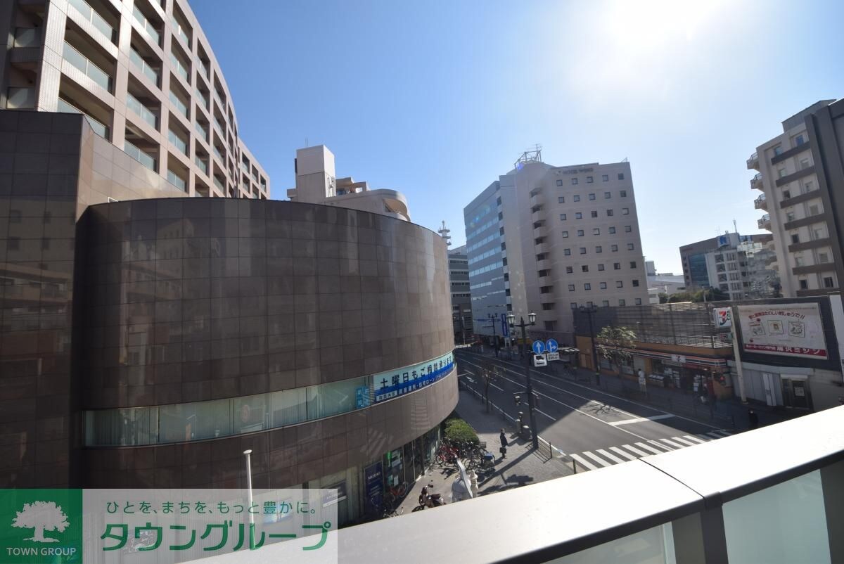 スリービーク湘南の物件内観写真