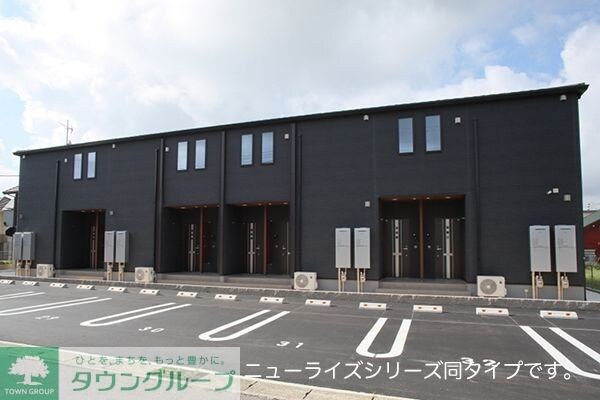 カノープスの物件外観写真