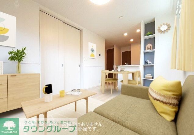 カノープスの物件内観写真