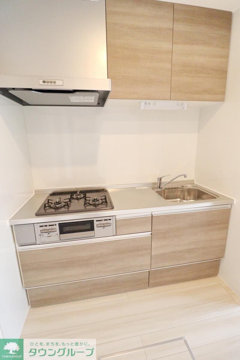 サニーサイド　IIの物件内観写真