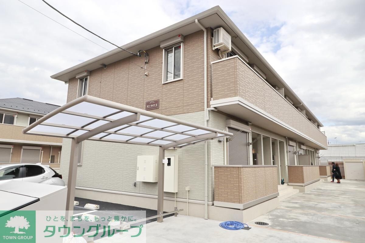 サニーサイド　IIの物件内観写真