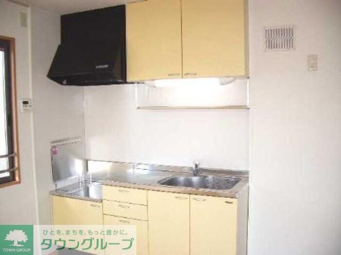 グリーンアヴェニュー　Ｈの物件内観写真