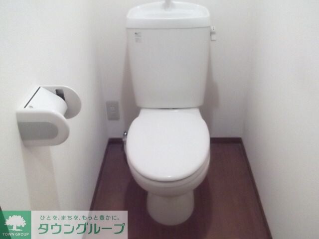 グリーンアヴェニュー　Ｈの物件内観写真