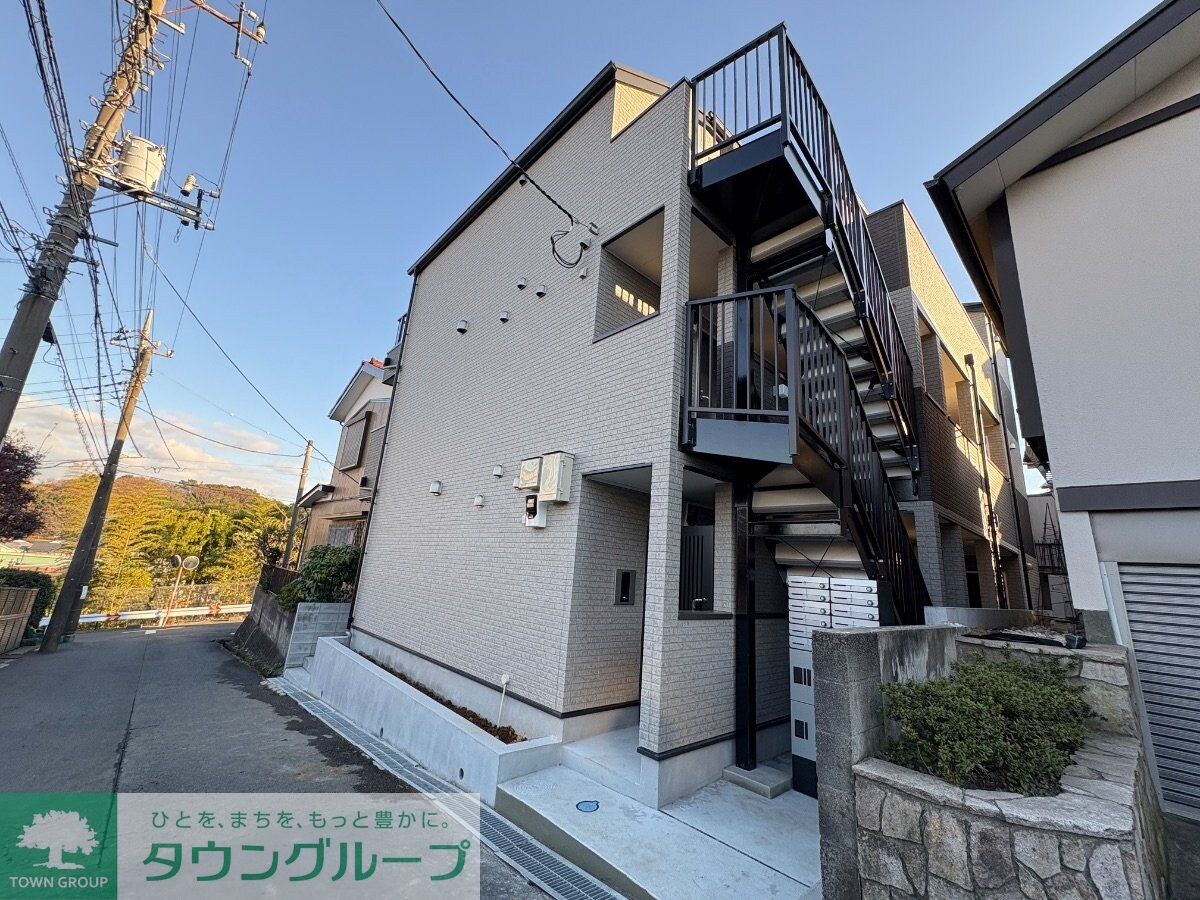 Ambition南栗原の物件内観写真