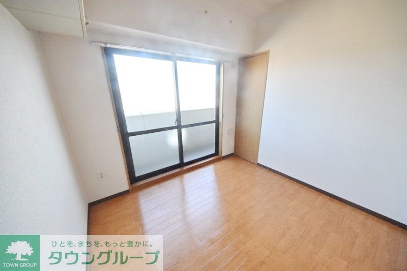 ウエスト　ヴィレッジの物件内観写真