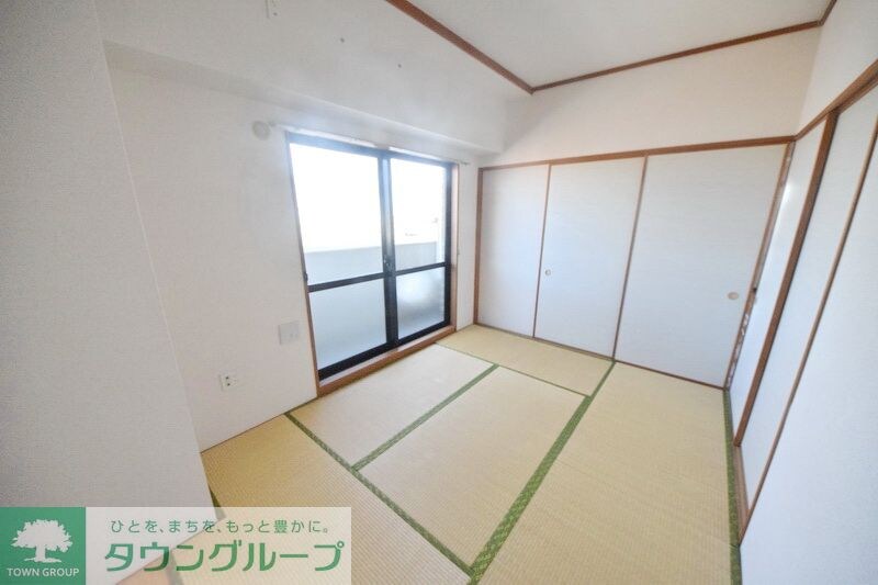 ウエスト　ヴィレッジの物件内観写真