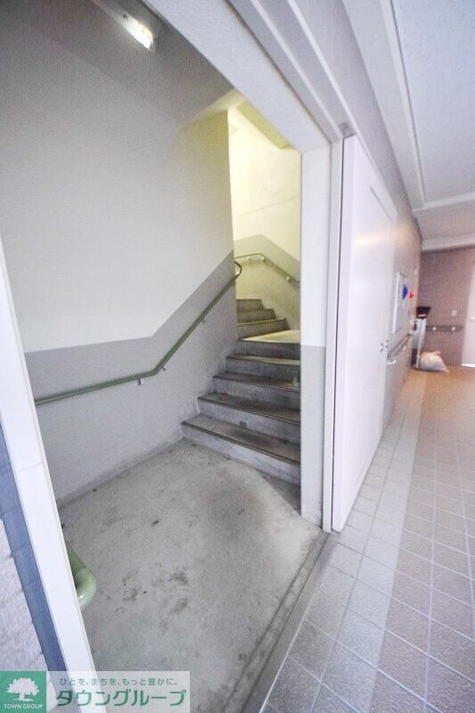 ウエスト　ヴィレッジの物件内観写真