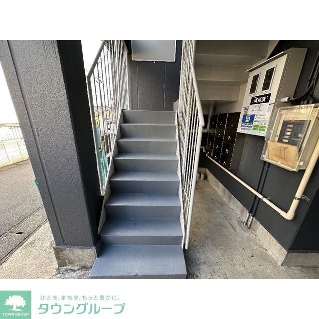 ファミール希望ヶ丘の物件内観写真