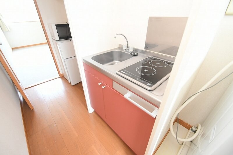 レオパレスボヌールの物件内観写真