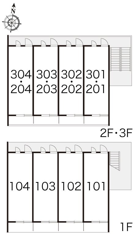 レオパレスボヌールの物件内観写真