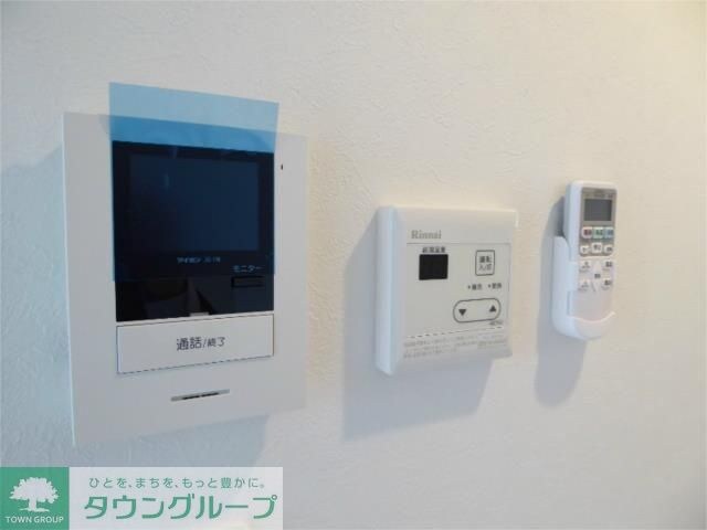 ハーミットクラブハウス神奈川新町ＩＩの物件内観写真