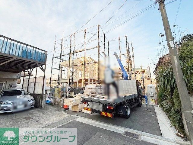 ハーミットクラブハウス三ツ沢下町Ａ号棟（仮）の物件内観写真