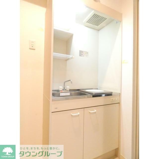 プライム菊名の物件内観写真