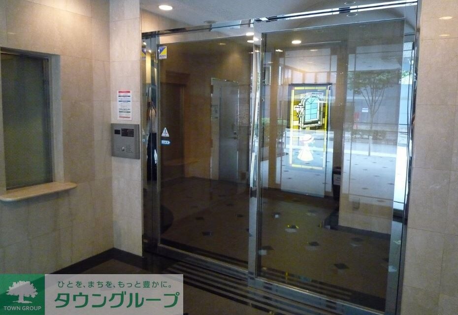 グリフィン新横浜・弐番館の物件内観写真