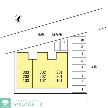 日吉ブレナインの物件内観写真