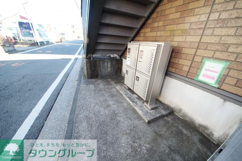 アンビシャス日吉の物件内観写真