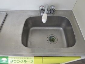 パークヒルズ綱島台の物件内観写真