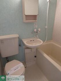 パークヒルズ綱島台の物件内観写真