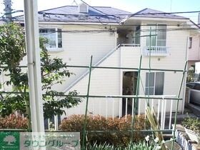 パークヒルズ綱島台の物件内観写真