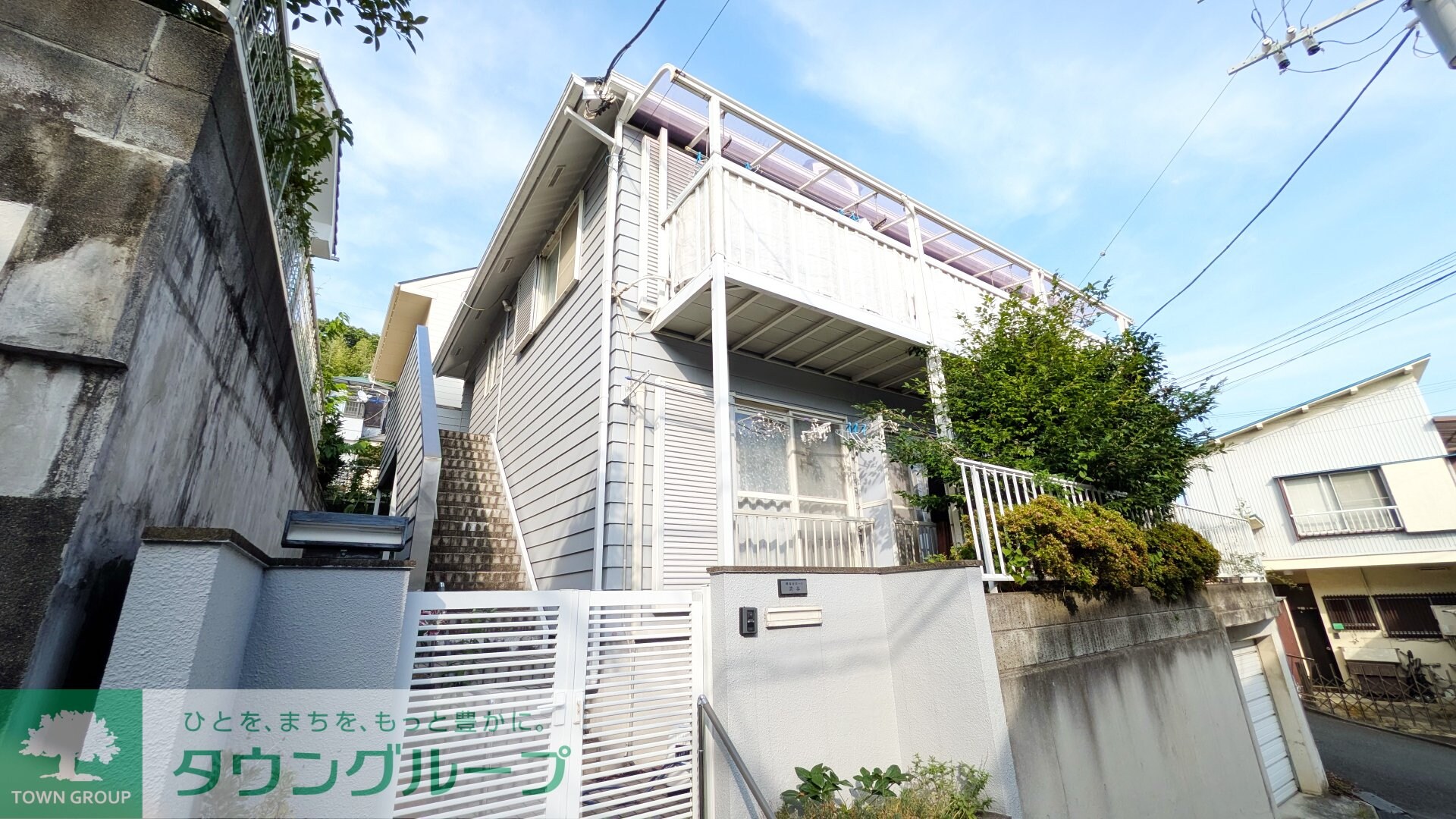 パークヒルズ綱島台の物件内観写真