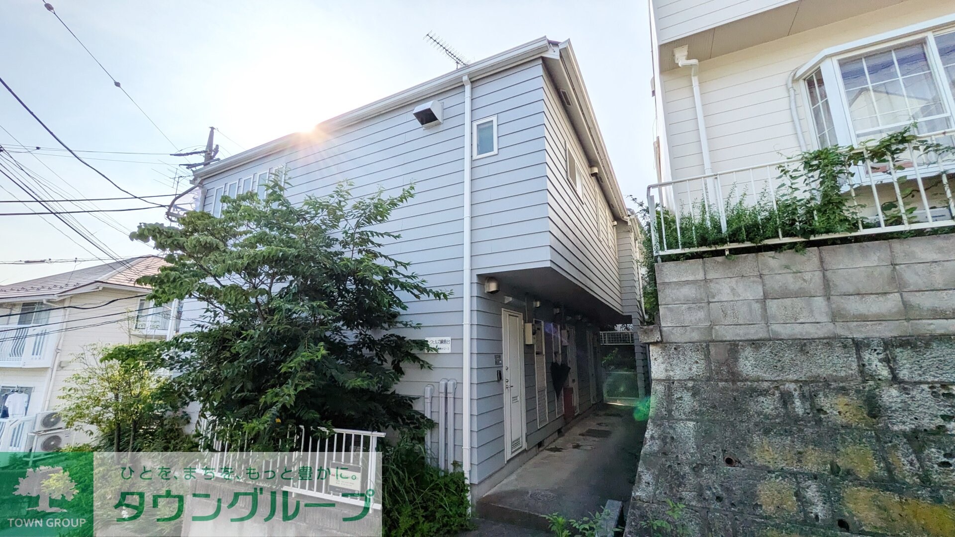 パークヒルズ綱島台の物件内観写真