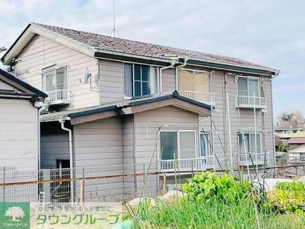 ヴァイルヘンハイムの物件外観写真