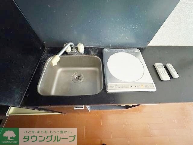 ベルトピア日吉IIの物件内観写真