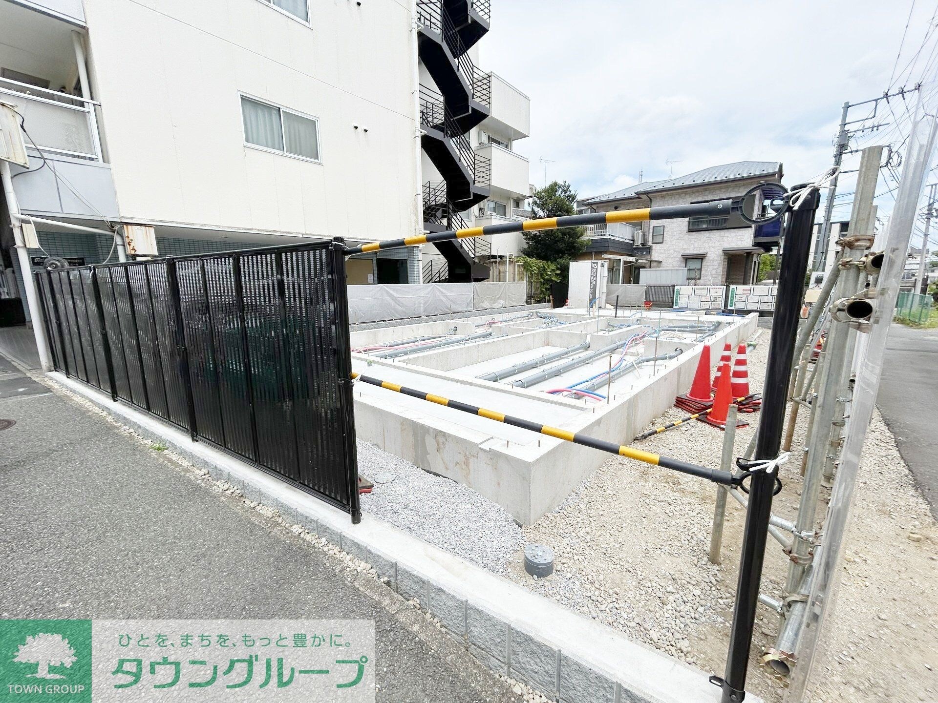 エアフォルク三ツ沢の物件内観写真