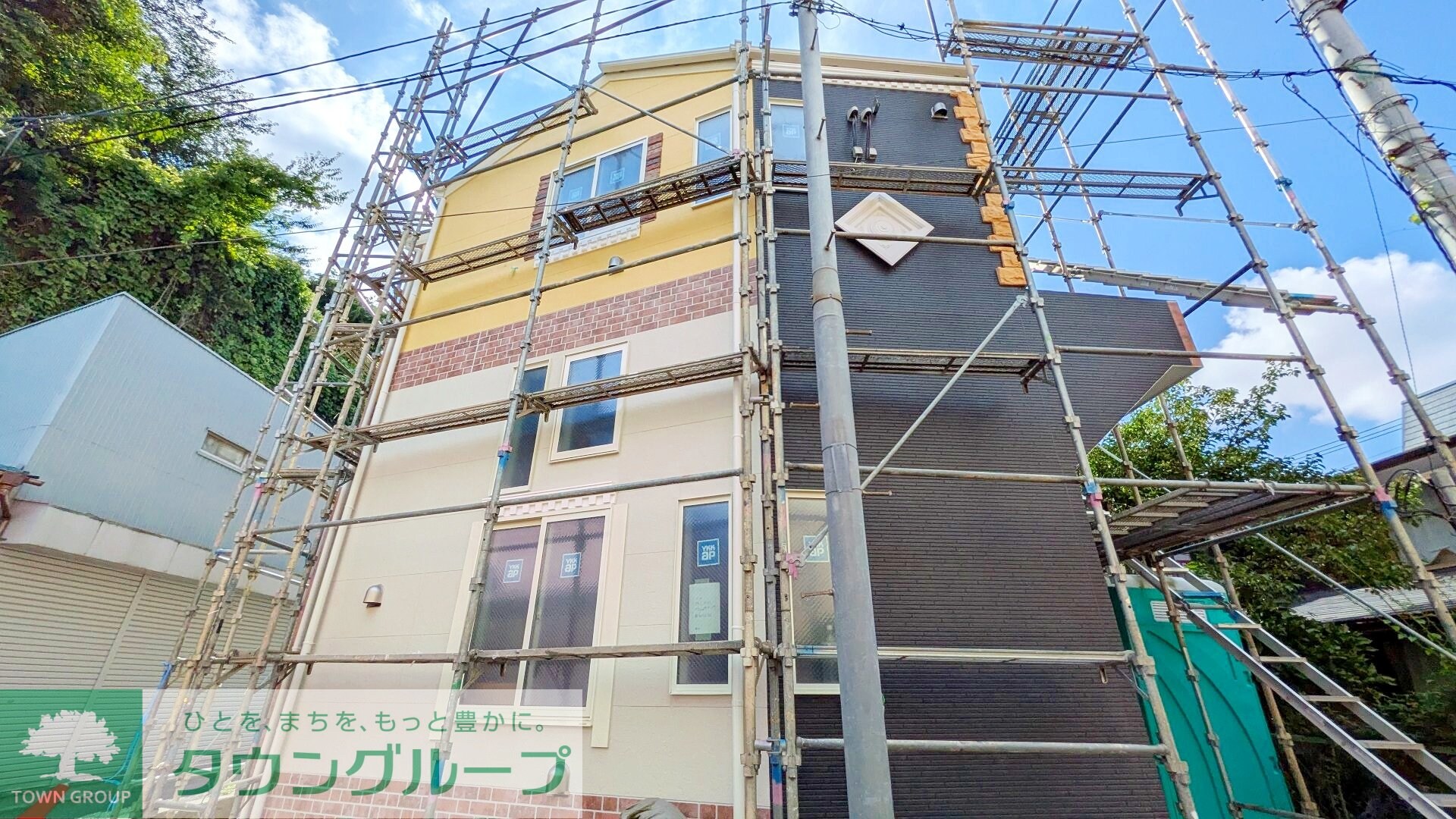 ユナイト小机グレートギャッピーの物件内観写真